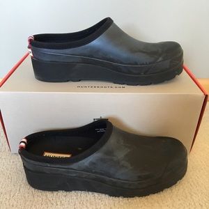 Hunter Original Play Clogs